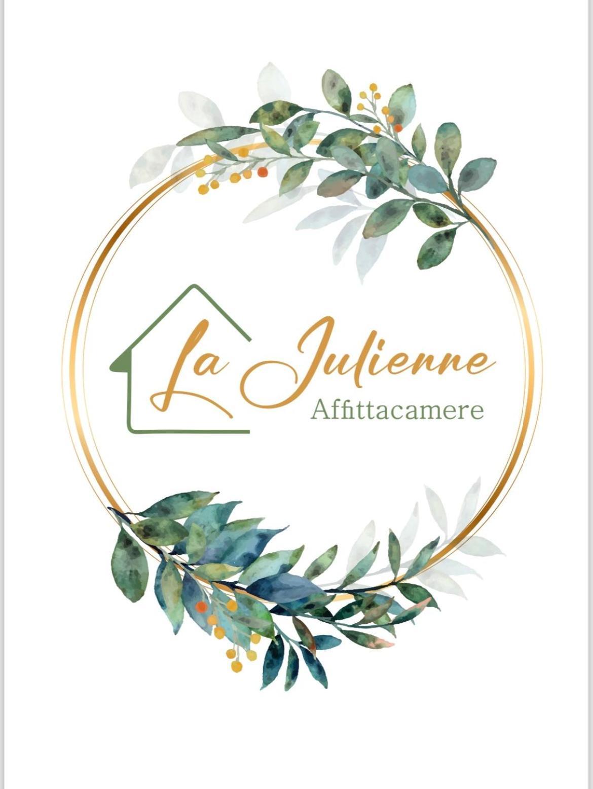 La Julienne Grey Hotel Napoli Exterior foto